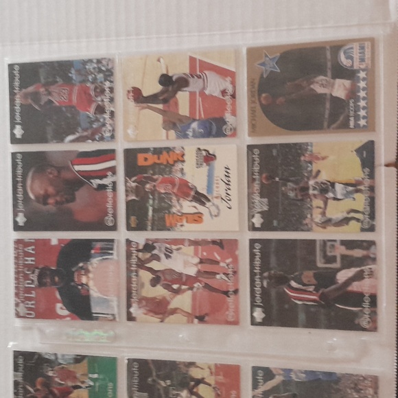 🏀 ⚾ 🏈 🏒 MASSIVE CARD COLLECTION  Basketball, Baseball, Football, Hockey - Picture 12 of 17